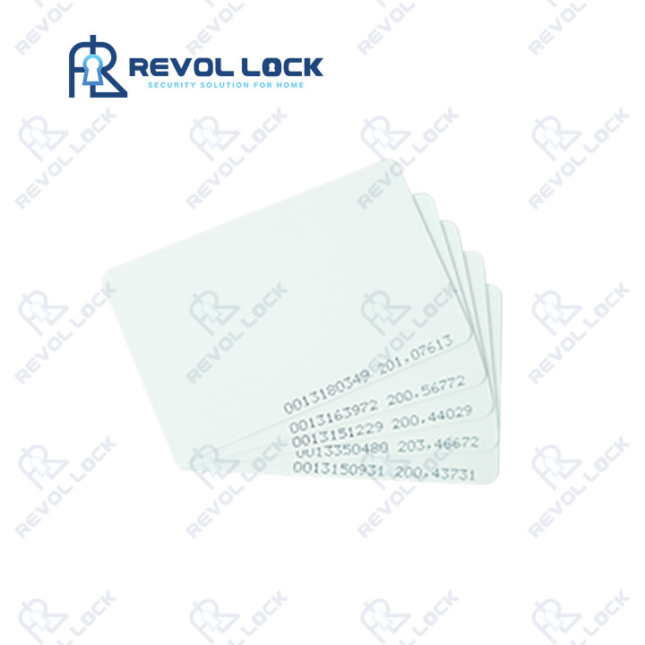 Thẻ từ trắng CMF02